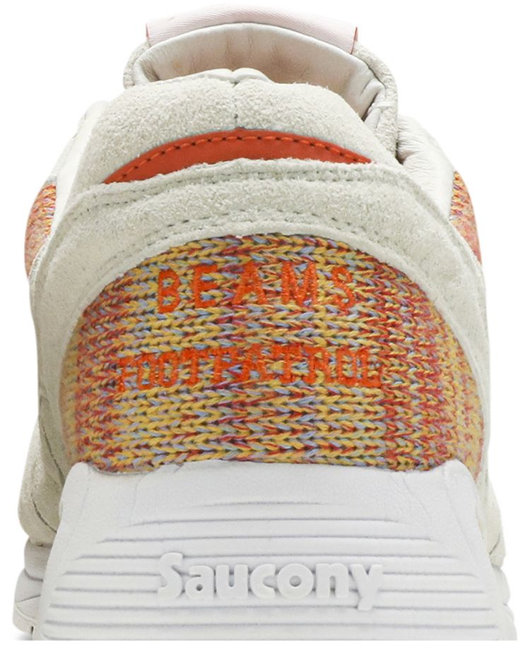 Saucony Footpatrol x Beams Grid 8000 Only In Tokyo