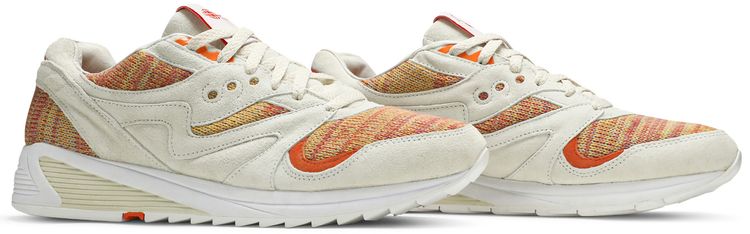 Saucony Footpatrol x Beams Grid 8000 Only In Tokyo