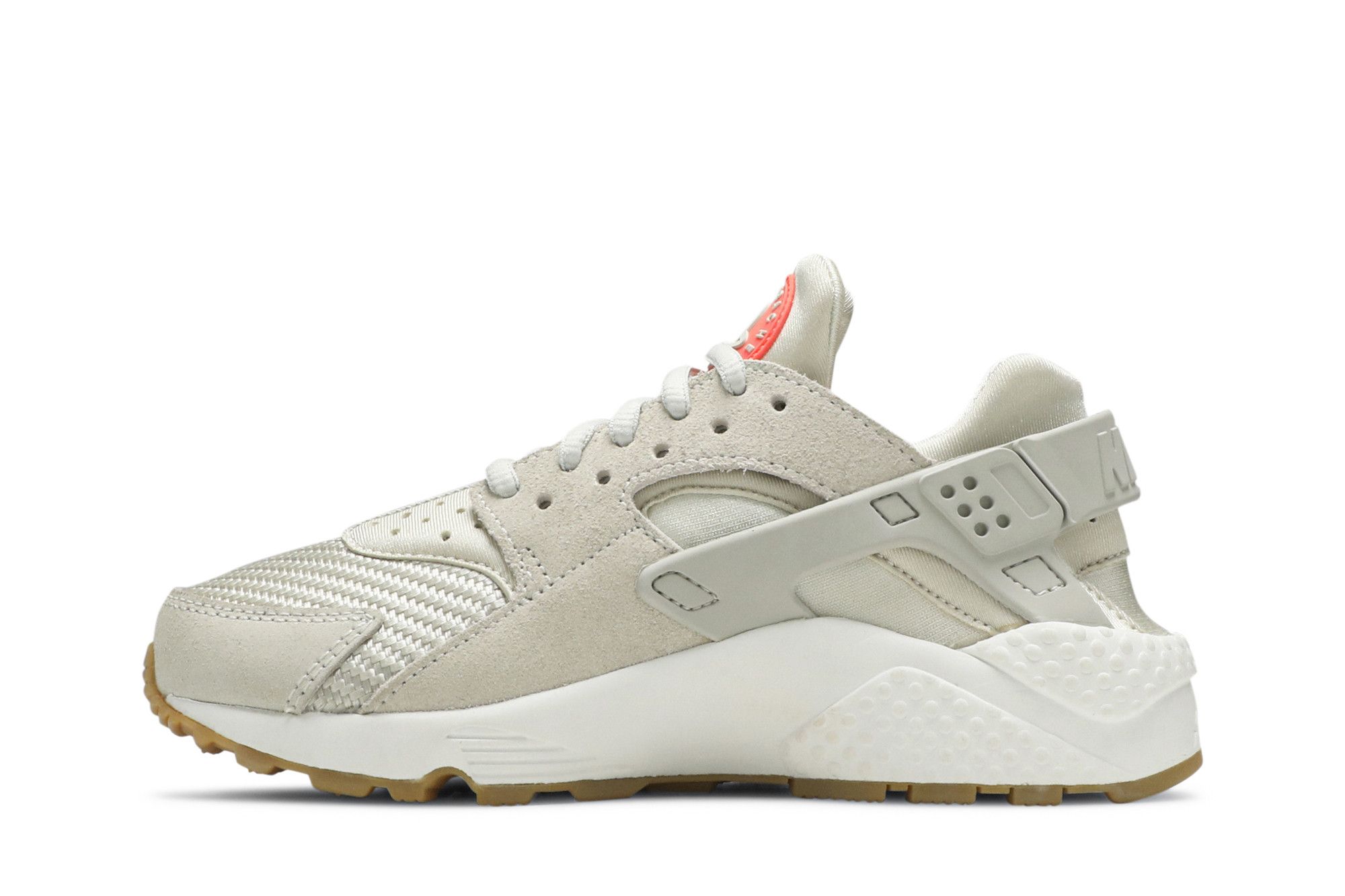 Buy Wmns Air Huarache Run TXT Light Bone 818597 001 GOAT UK
