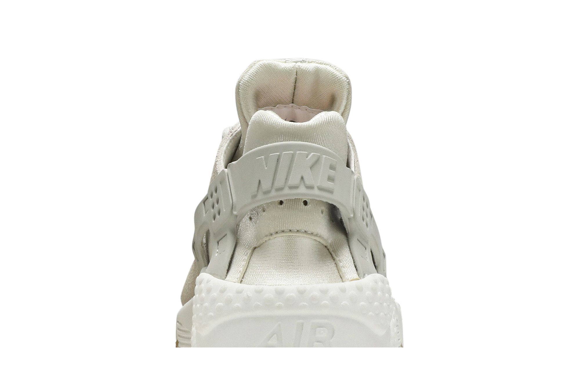 Nike w air huarache run txt light bone top