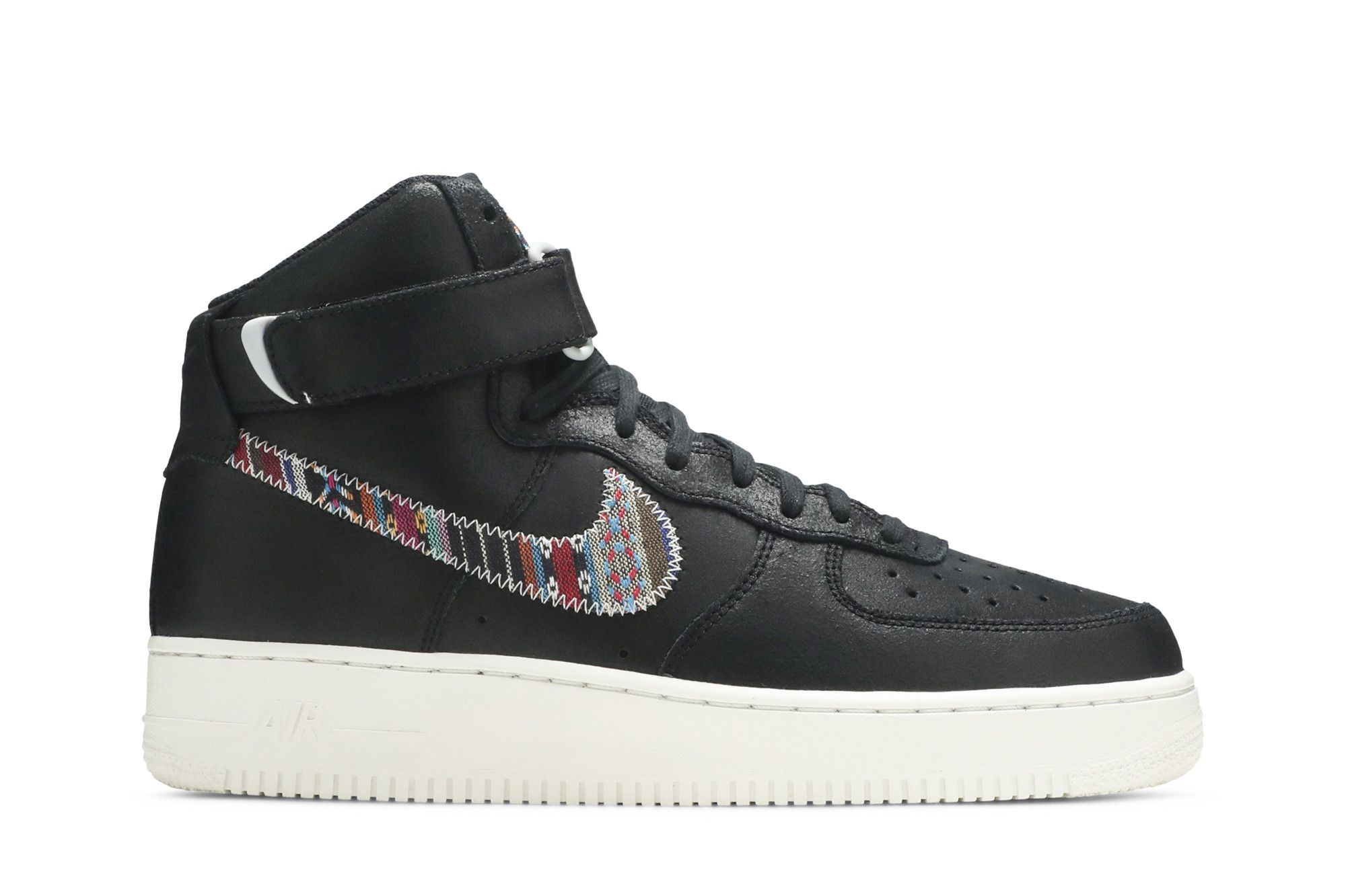Buy Air Force 1 High 07 LV8 Afro Punk 806403 006 GOAT CA