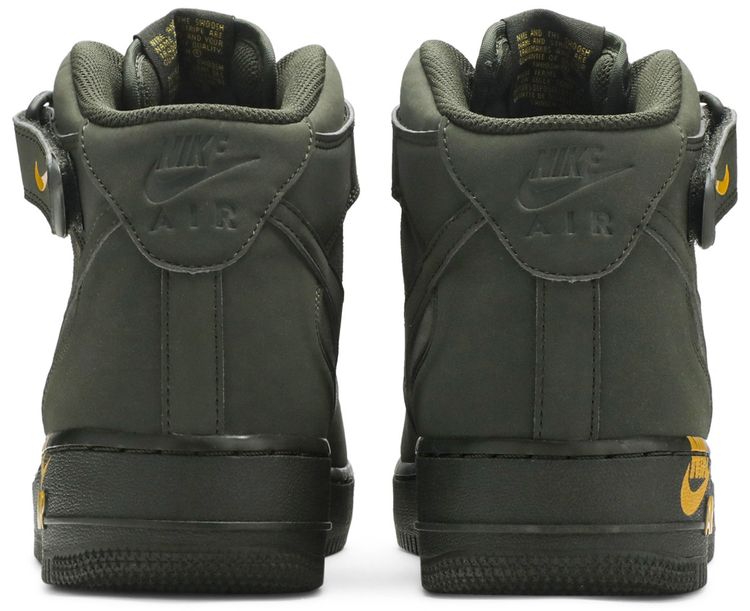 Nike Air Force 1 Mid 07 Emblem Pack