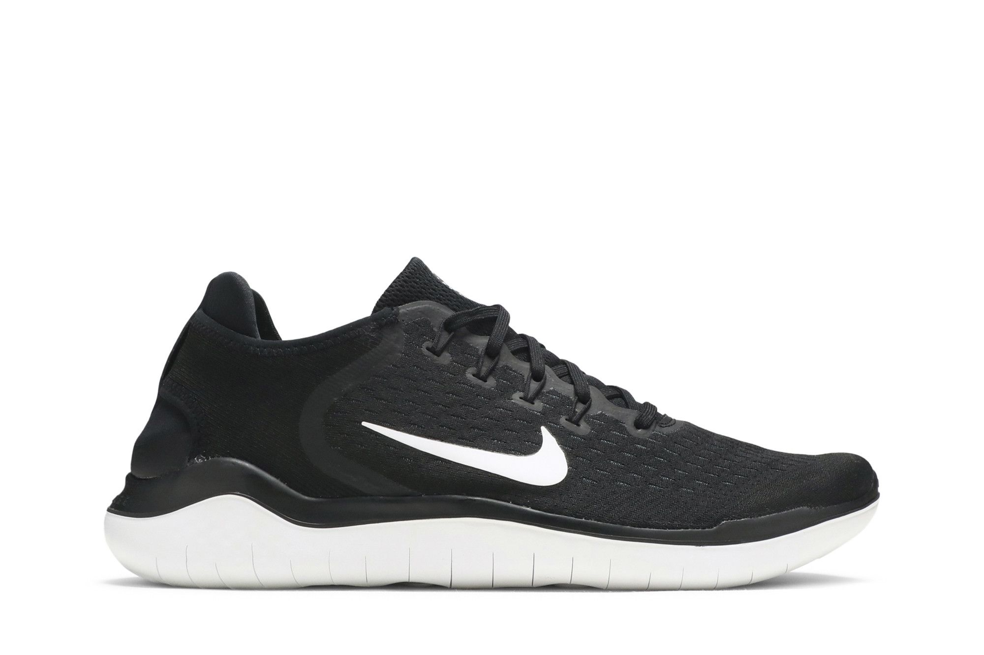 Buy Free RN 2018 Black 942836 001 GOAT UK