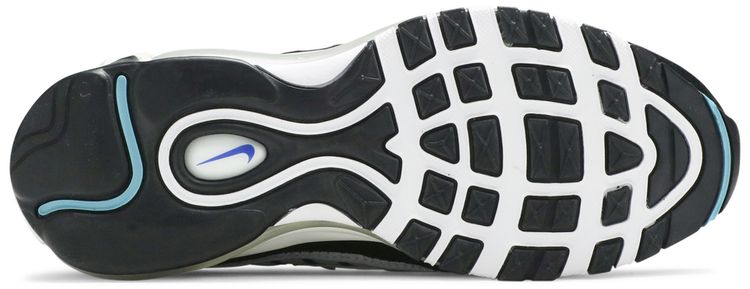 Nike Air Max 98 GS Heel Logo