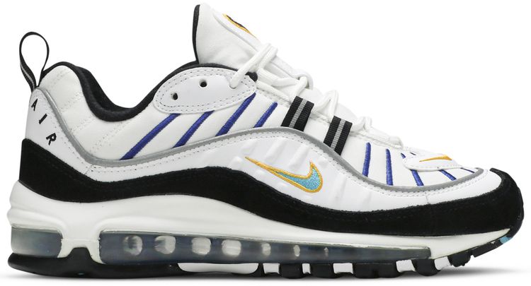 Nike Air Max 98 GS Heel Logo