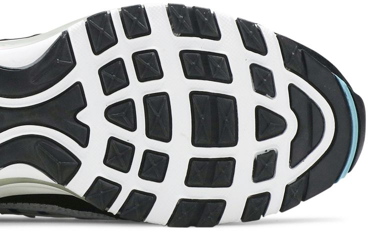 Nike Air Max 98 GS Heel Logo