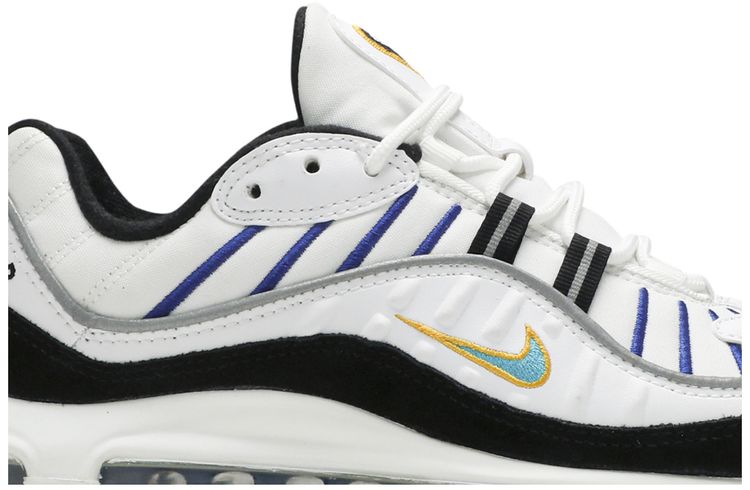Nike Air Max 98 GS Heel Logo