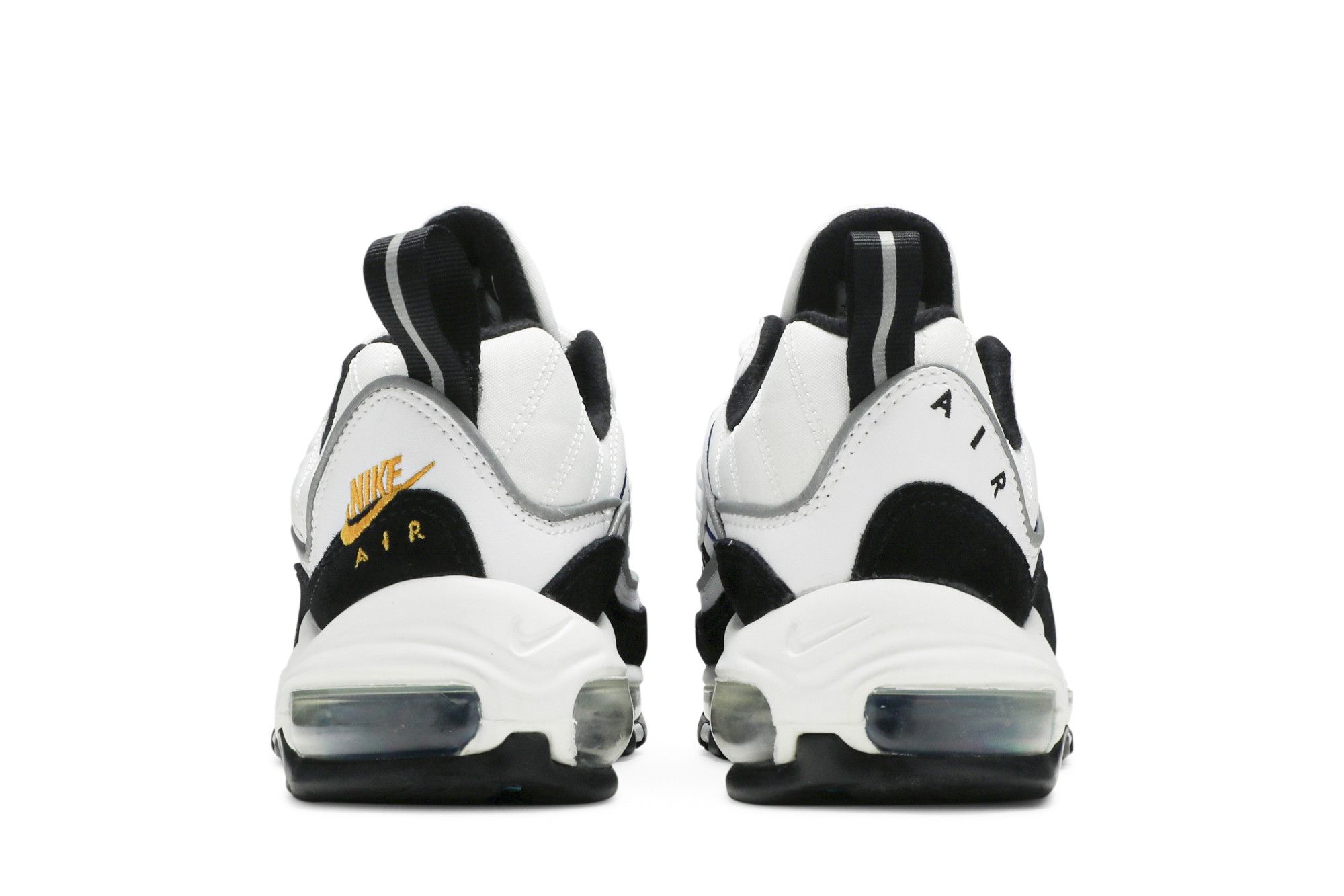 Buy Air Max 98 GS Heel Logo CJ7393 100 GOAT UK