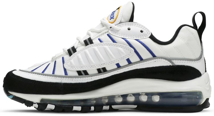 Nike Air Max 98 GS Heel Logo