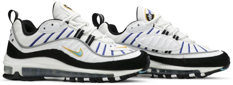 Nike Air Max 98 GS Heel Logo