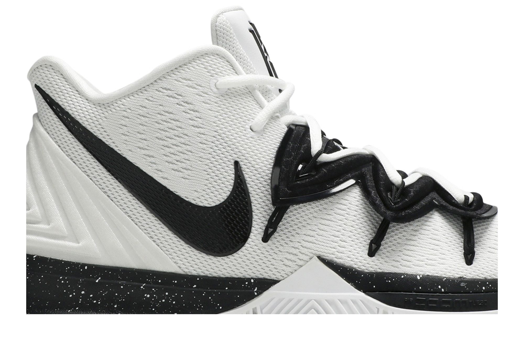 Buy Kyrie 5 TB White CN9519 100 GOAT CA