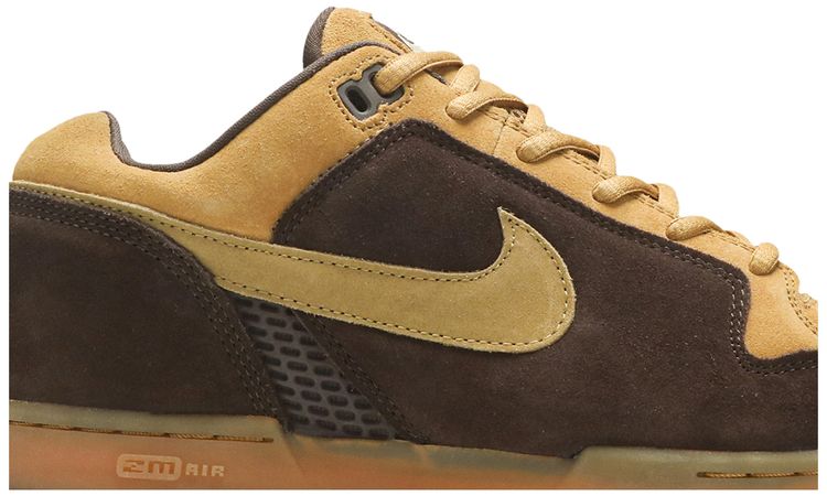 Nike Zoom Air Angus Maple