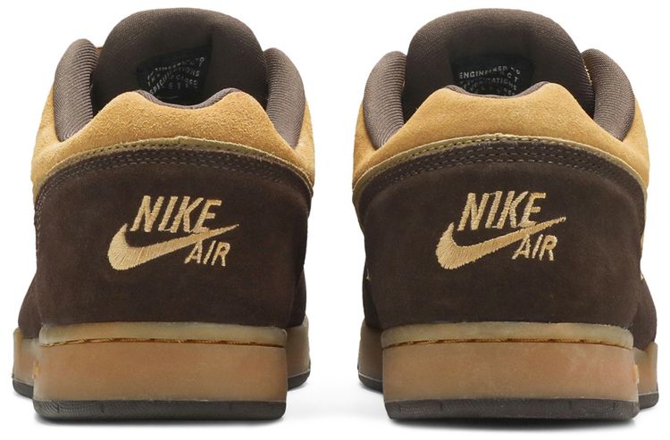 Nike Zoom Air Angus Maple