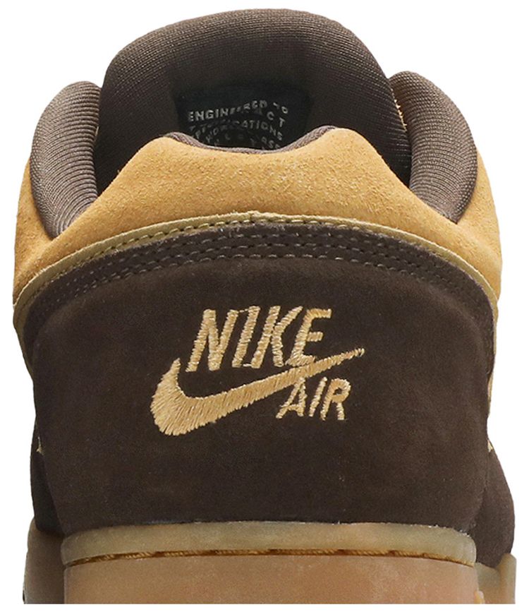 Nike Zoom Air Angus Maple