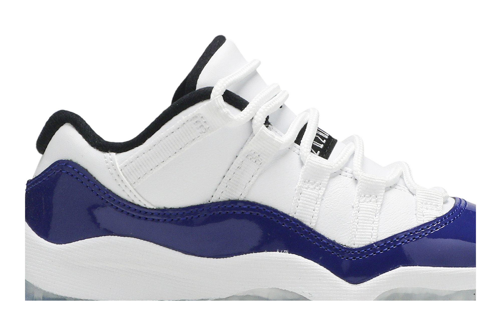 Buy Air Jordan 11 Retro Low GG Concord Sketch 580522 100 GOAT