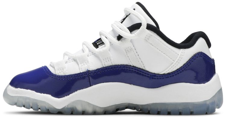 Air Jordan 11 Retro Low GG Concord Sketch