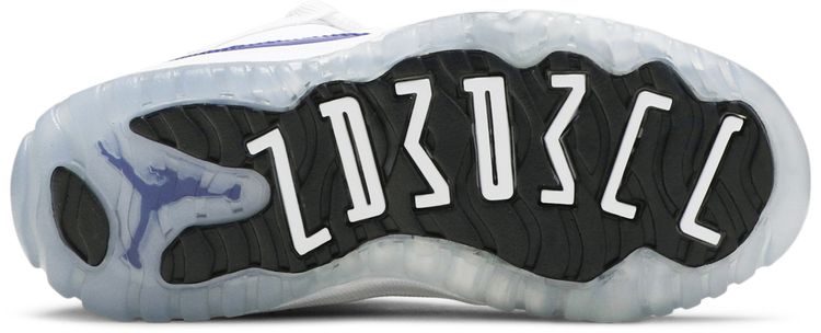 Air Jordan 11 Retro Low GG Concord Sketch
