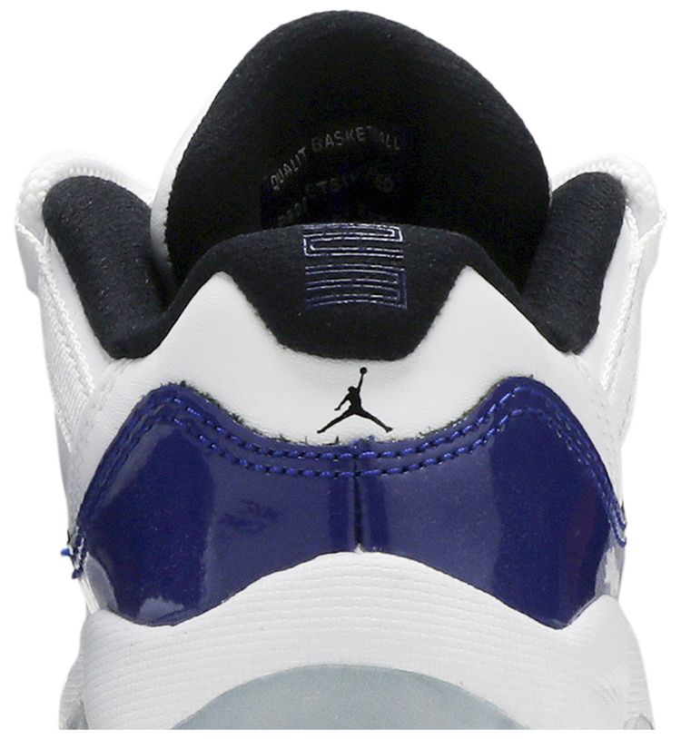 Air Jordan 11 Retro Low GG Concord Sketch