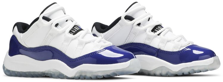 Air Jordan 11 Retro Low GG Concord Sketch