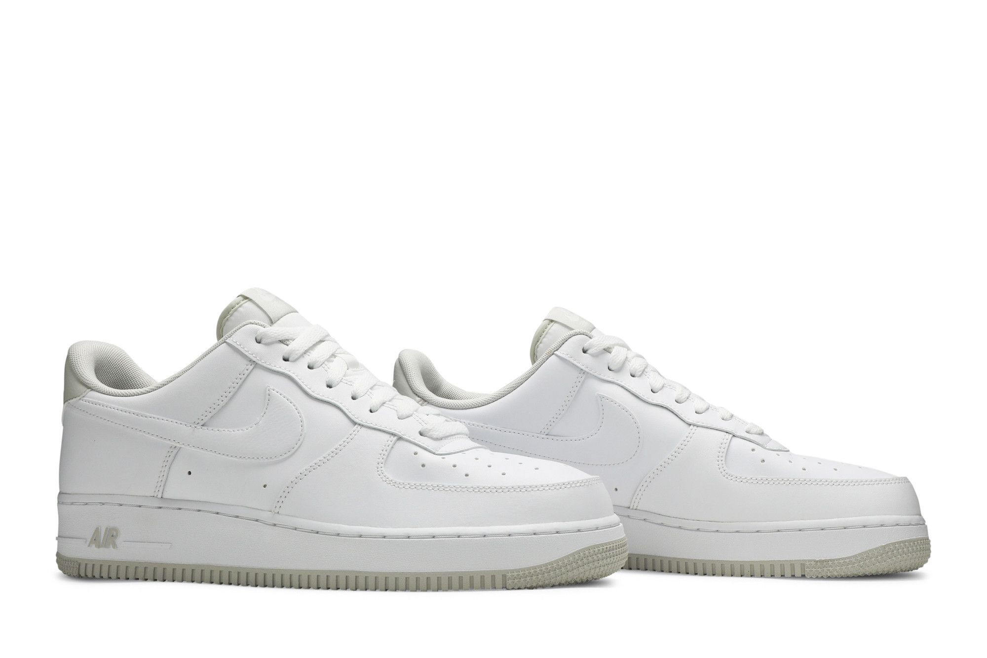 Buy Nike Air Force 1 Low 'White Light Bone' - CJ1380 101 | GOAT