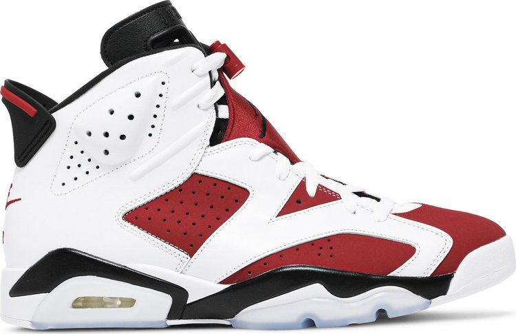 Air Jordan 6 Retro OG Carmine 2021