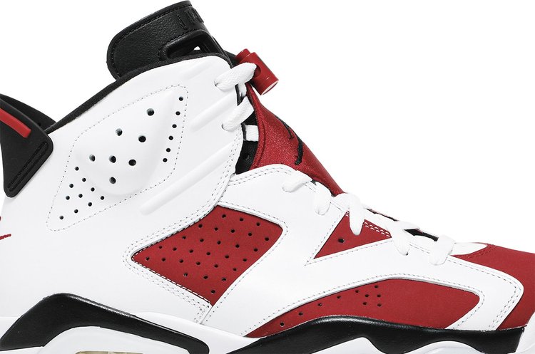 Air Jordan 6 Retro OG Carmine 2021