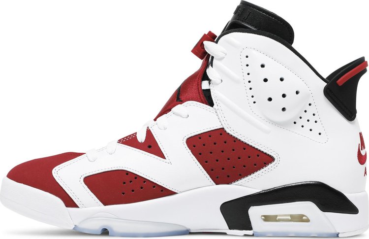 Air Jordan 6 Retro OG Carmine 2021