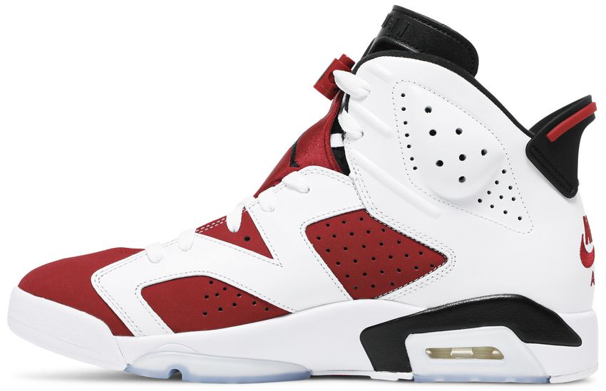 carmine 6s goat