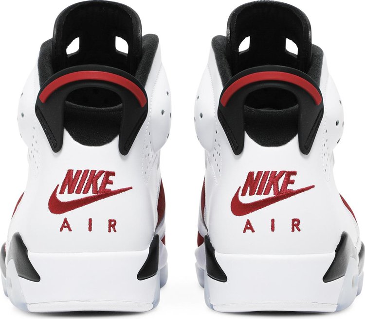 Air Jordan 6 Retro OG Carmine 2021