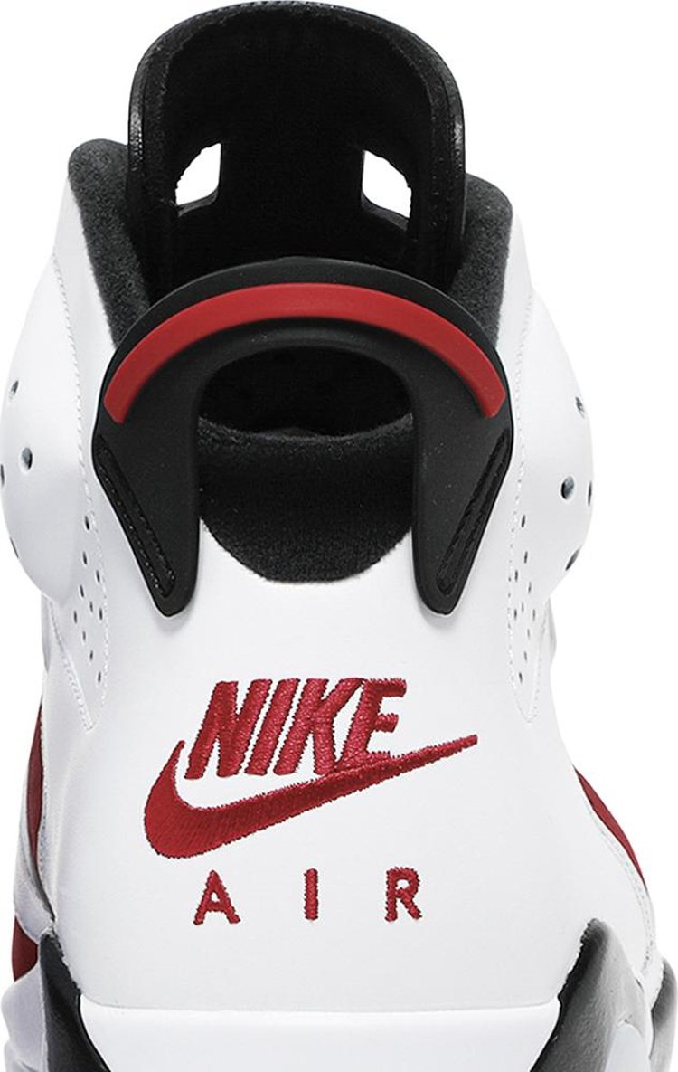 Air Jordan 6 Retro OG Carmine 2021