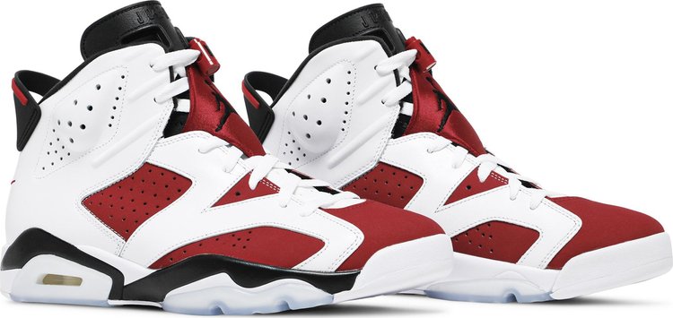 Air Jordan 6 Retro OG Carmine 2021