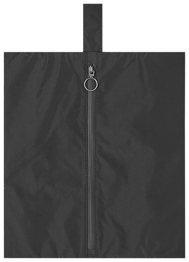 Off White T Shirts Pouch BlackWhite