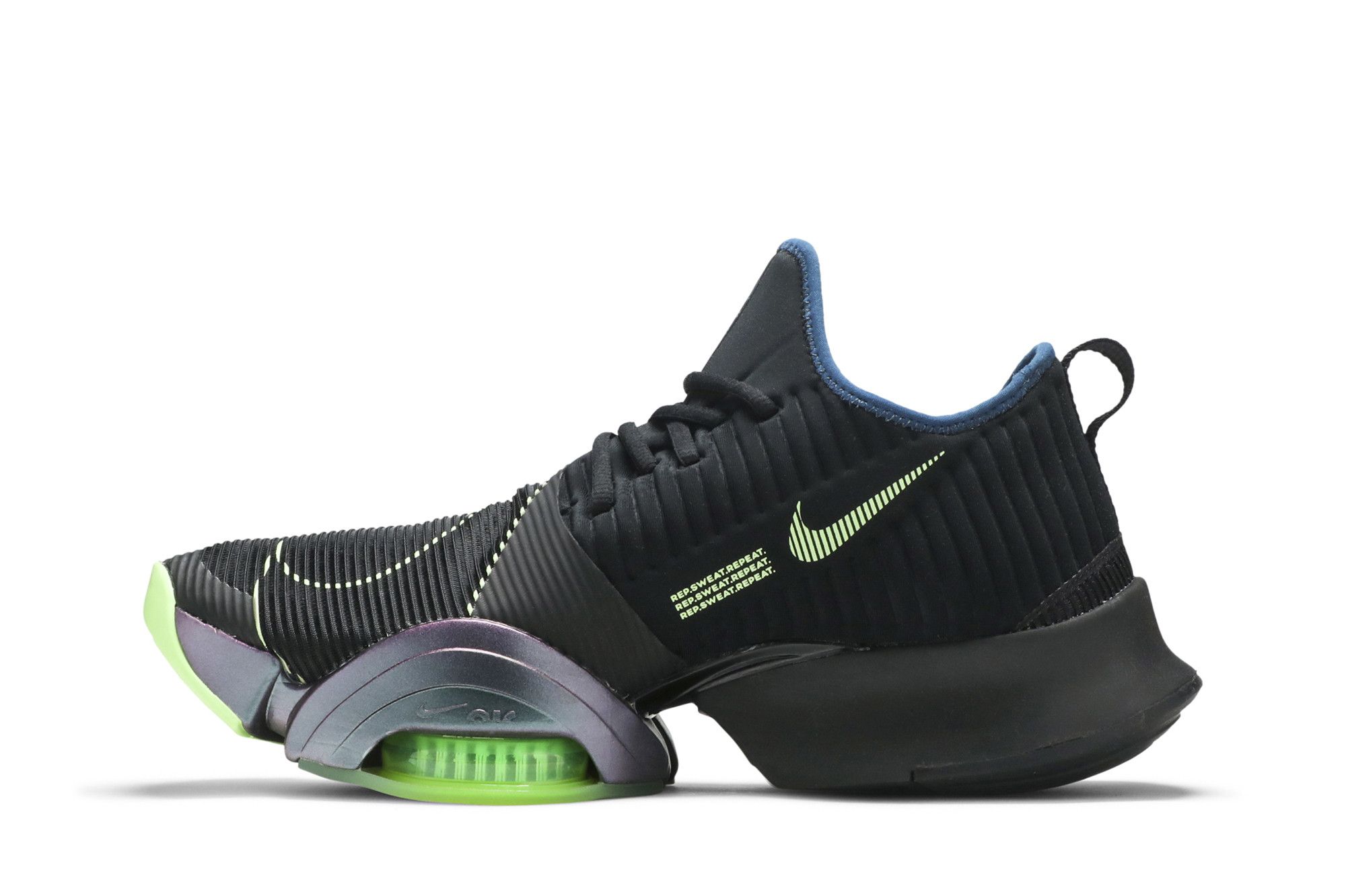 Buy Nike Air Zoom SuperRep 'Black Lime Blast' - CD3460 034 | GOAT