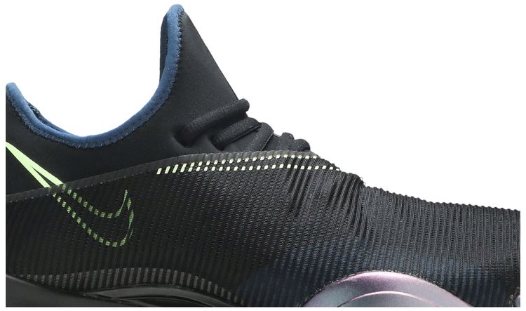 Nike Air Zoom SuperRep Black Lime Blast