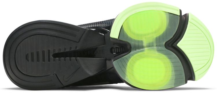 Nike Air Zoom SuperRep Black Lime Blast