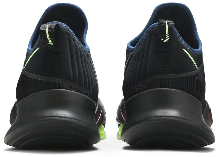 Nike Air Zoom SuperRep Black Lime Blast