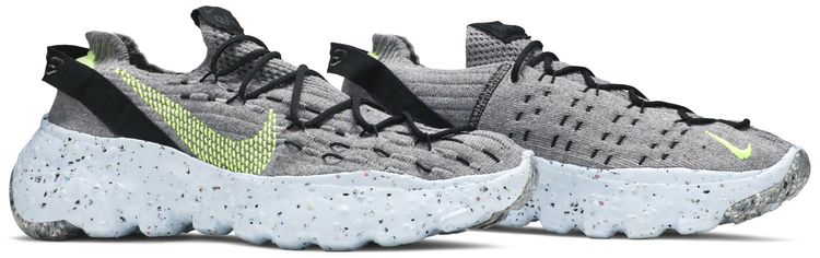 Nike Space Hippie 04 Grey Volt