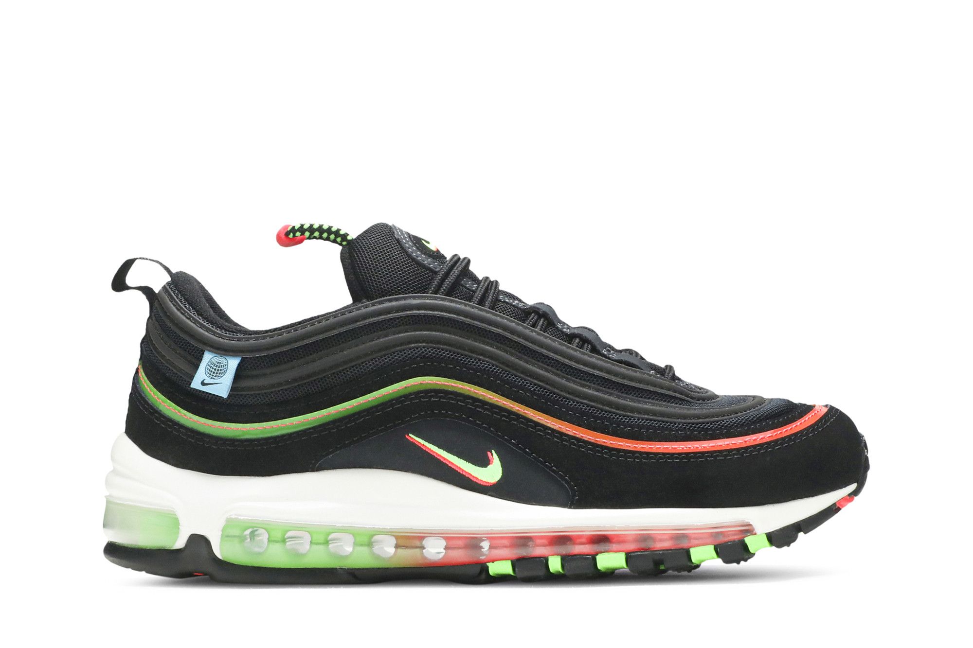 Buy Air Max 97 Worldwide Pack Black CZ5607 001 GOAT CA