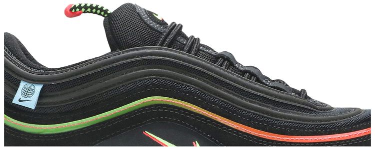 Nike Air Max 97 Worldwide Pack   Black