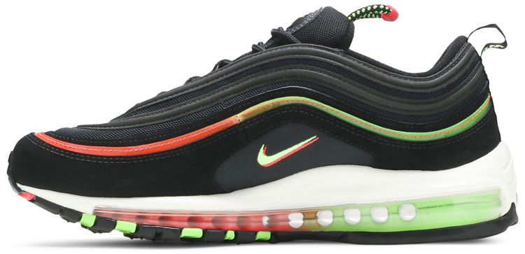 Nike Air Max 97 Worldwide Pack   Black