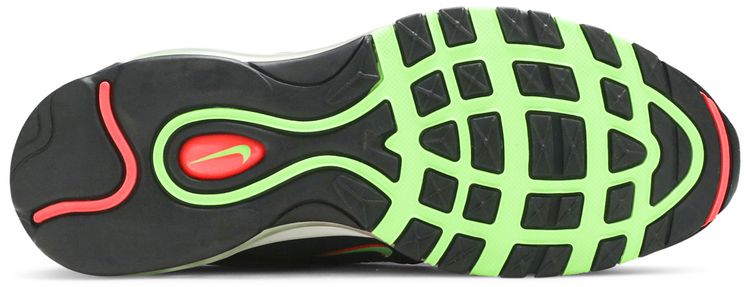 Nike Air Max 97 Worldwide Pack   Black