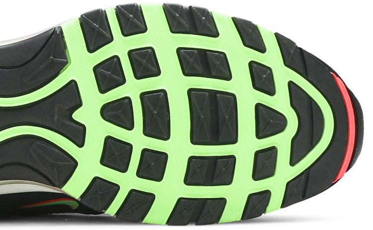 Nike Air Max 97 Worldwide Pack   Black