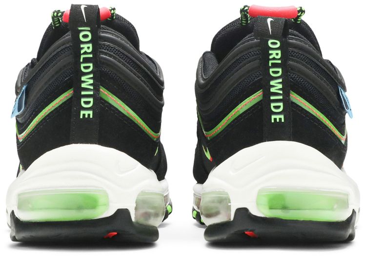 Nike Air Max 97 Worldwide Pack   Black