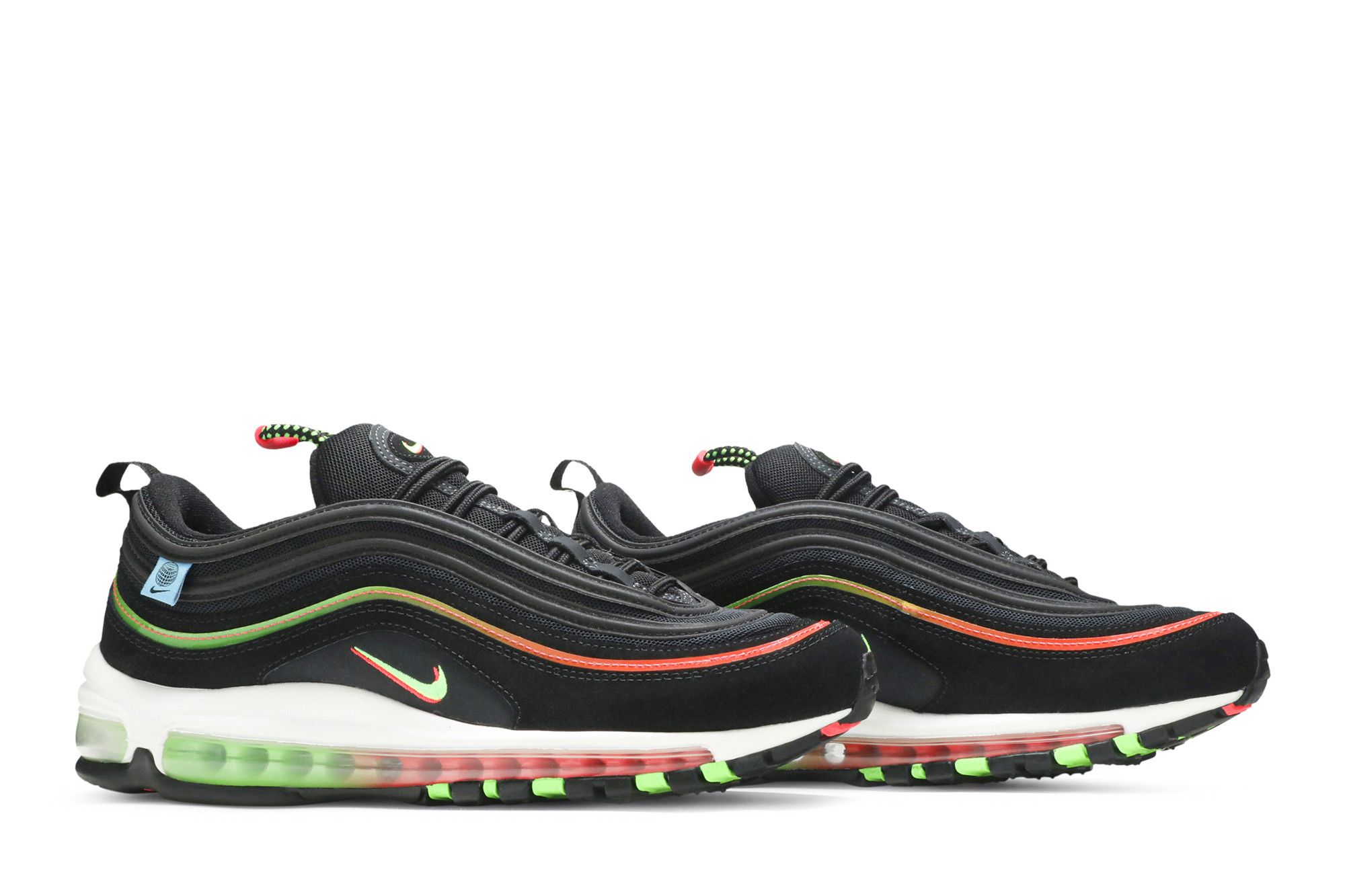 Buy Air Max 97 Worldwide Pack Black CZ5607 001 GOAT UK