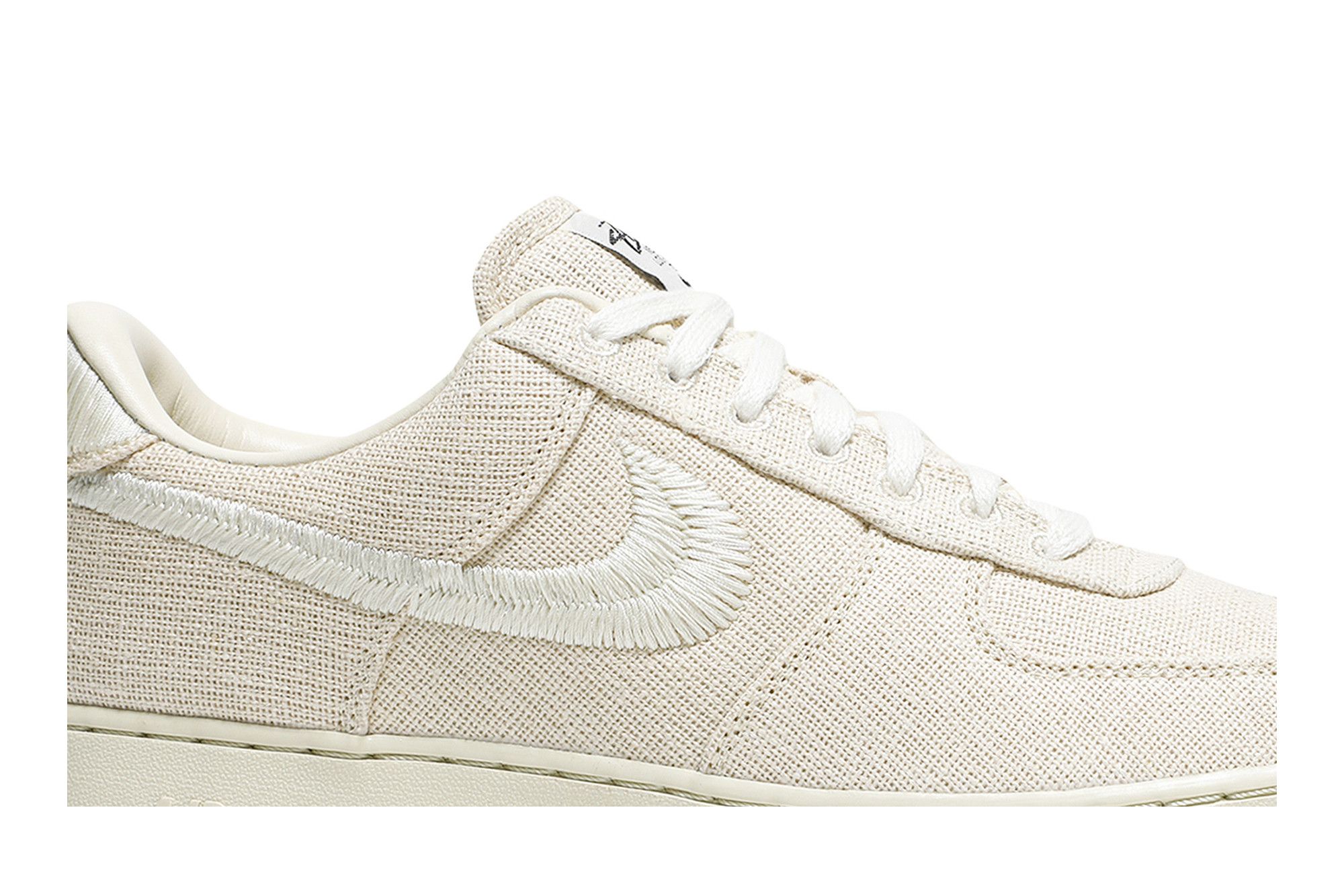 Buy Stussy x Air Force 1 Low 'Fossil' - CZ9084 200 | GOAT
