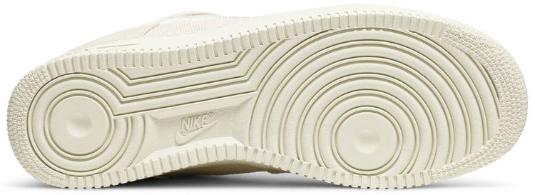 Nike Stussy x Air Force 1 Low Fossil