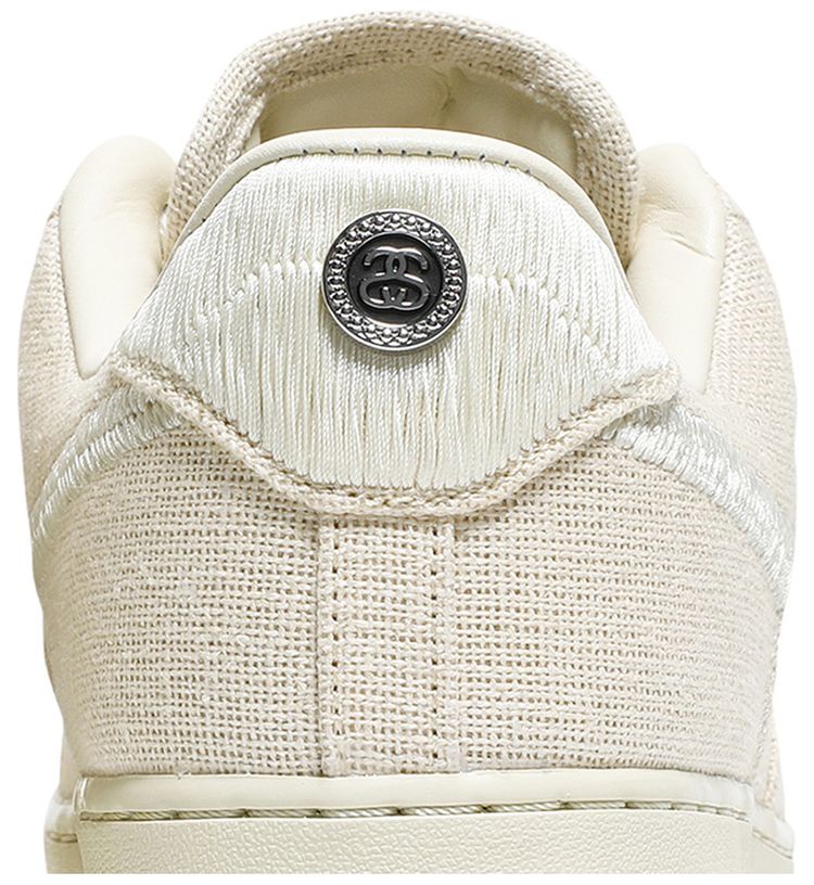 Nike Stussy x Air Force 1 Low Fossil
