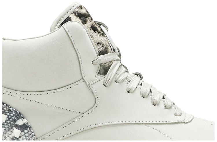 Reebok Wonder Woman 1984 x Wmns Freestyle Hi Cheetah