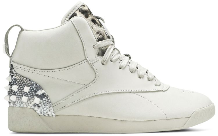 Reebok Wonder Woman 1984 x Wmns Freestyle Hi Cheetah