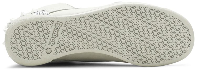 Reebok Wonder Woman 1984 x Wmns Freestyle Hi Cheetah